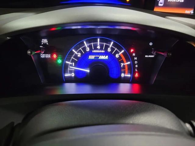 2012 Honda Civic Hybrid