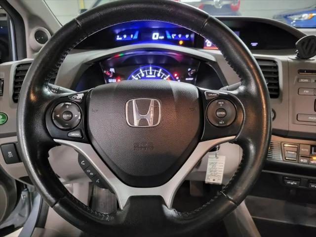 2012 Honda Civic Hybrid