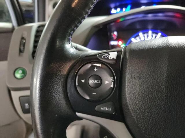 2012 Honda Civic Hybrid