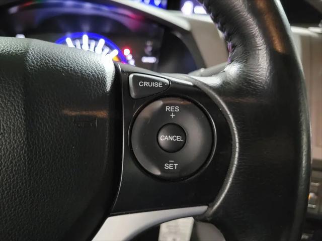 2012 Honda Civic Hybrid