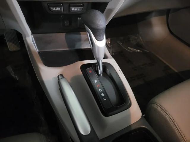 2012 Honda Civic Hybrid