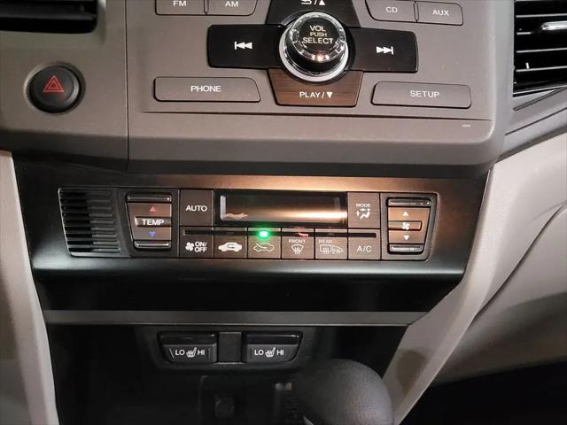 2012 Honda Civic Hybrid