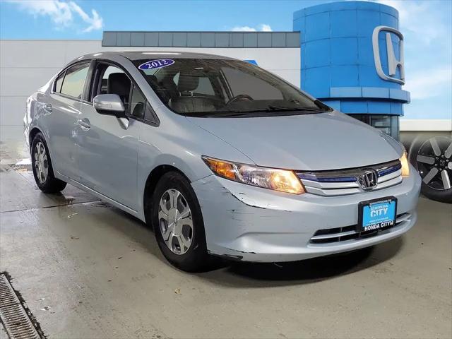 2012 Honda Civic Hybrid