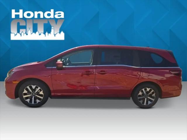 2027 Honda Odyssey EX-L
