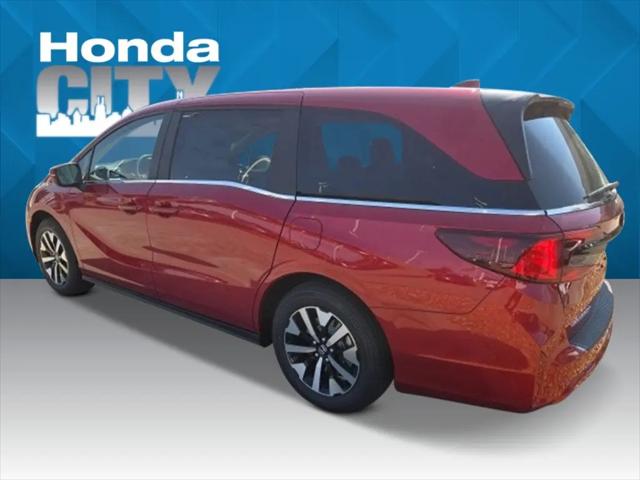2027 Honda Odyssey EX-L