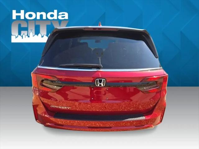 2027 Honda Odyssey EX-L