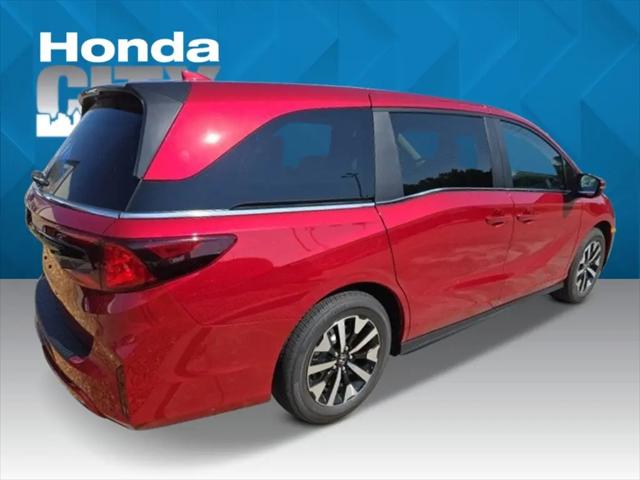 2027 Honda Odyssey EX-L