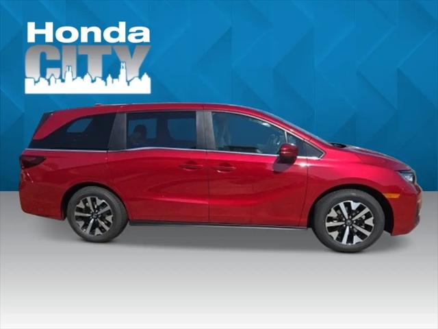 2027 Honda Odyssey EX-L