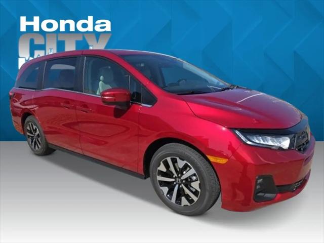 2027 Honda Odyssey EX-L