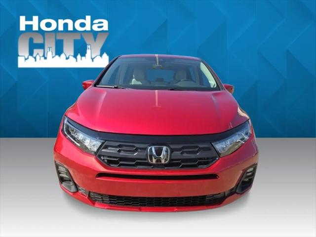 2027 Honda Odyssey EX-L