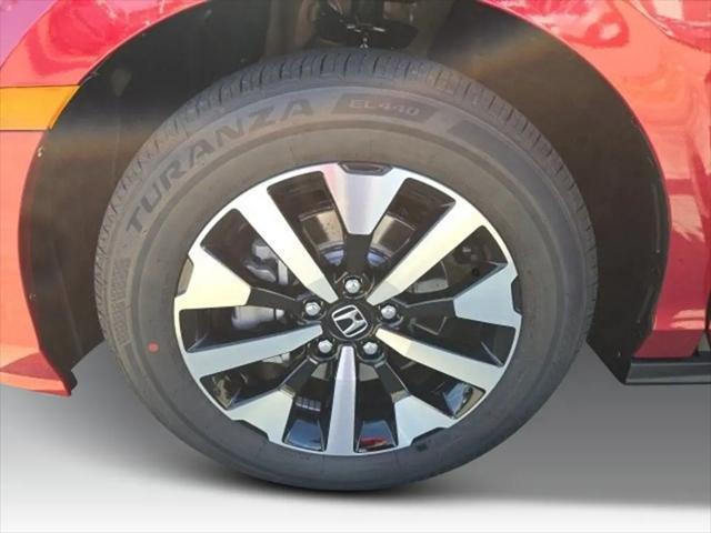 2027 Honda Odyssey EX-L