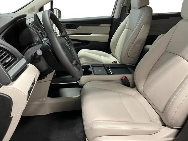2027 Honda Odyssey EX-L