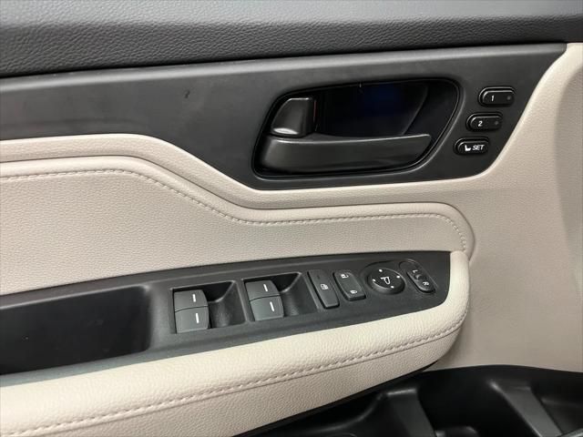 2027 Honda Odyssey EX-L