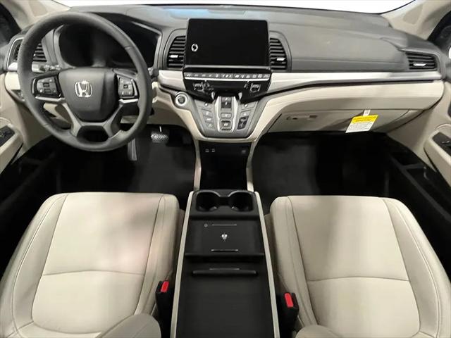 2027 Honda Odyssey EX-L