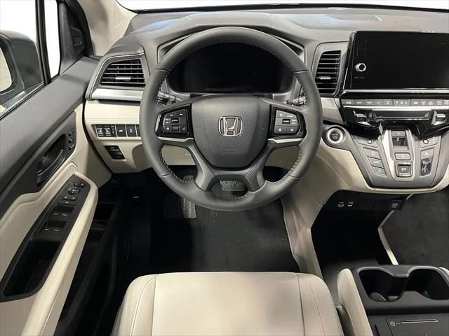 2027 Honda Odyssey EX-L