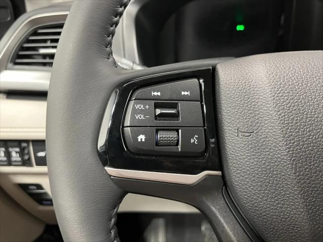 2027 Honda Odyssey EX-L