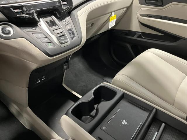 2027 Honda Odyssey EX-L