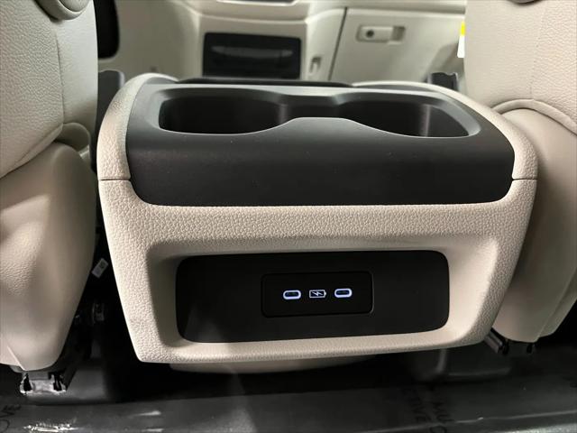 2027 Honda Odyssey EX-L