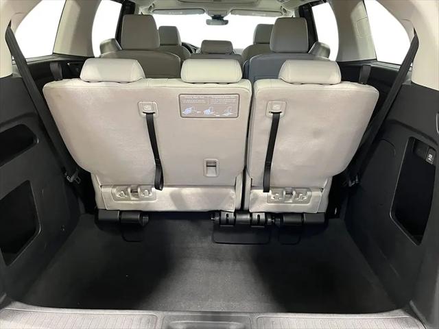 2027 Honda Odyssey EX-L