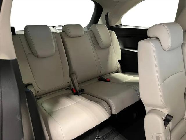 2027 Honda Odyssey EX-L