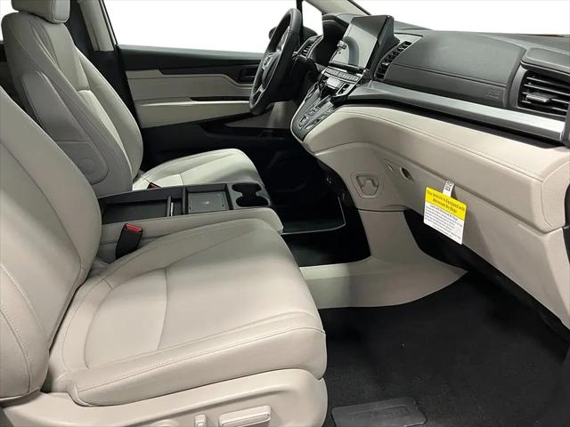 2027 Honda Odyssey EX-L