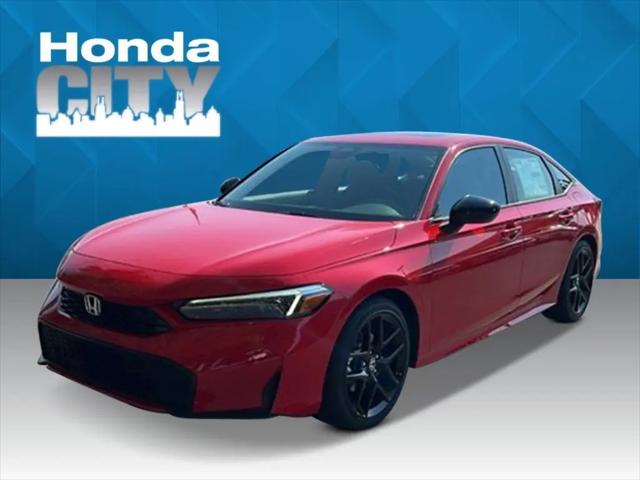 2026 Honda Civic Sport for sale in Chicago, IL