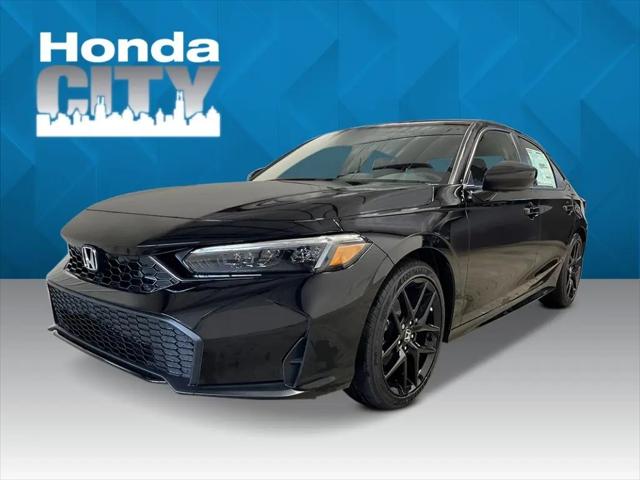 2026 Honda Civic Sport for sale in Chicago, IL