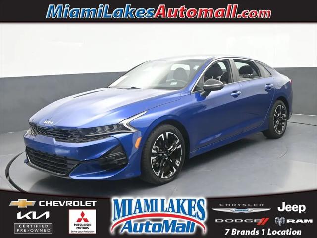 2024 Kia K5 GT-Line for sale in Miami Lakes, FL
