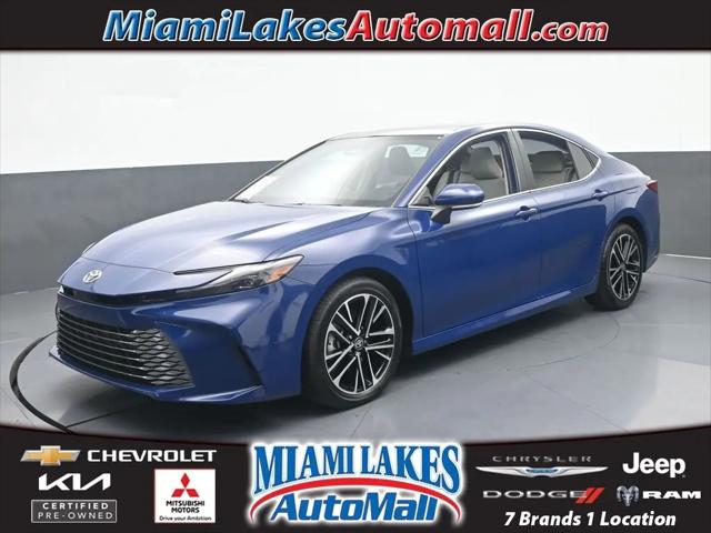 2025 Toyota Camry XLE for sale in Miami Lakes, FL