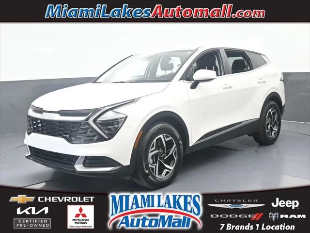 2025 Kia Sportage LX for sale in Miami Lakes, FL