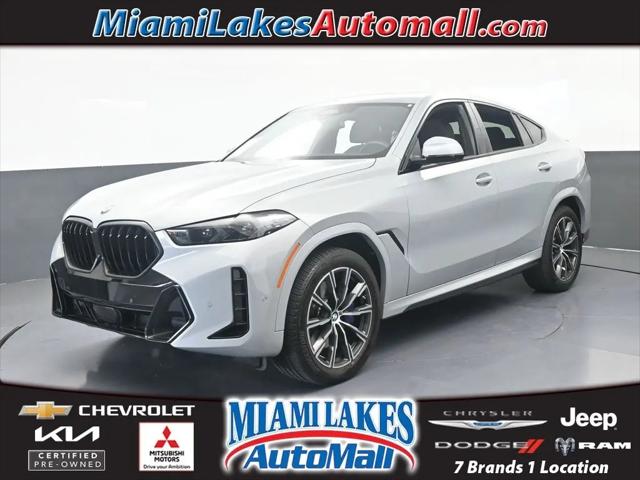 2026 BMW X6 xDrive40i for sale in Miami Lakes, FL