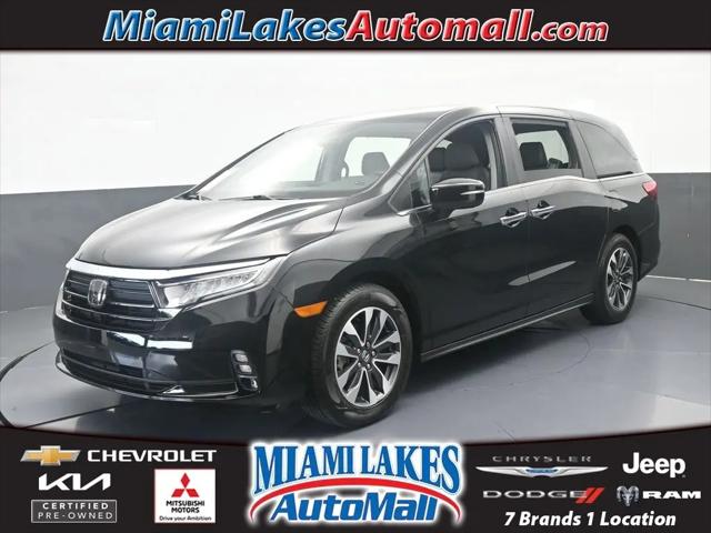 2024 Honda Odyssey EX-L for sale in Miami Lakes, FL