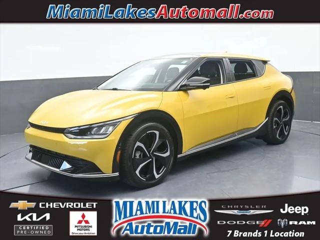 2022 Kia EV6 GT-Line for sale in Miami Lakes, FL