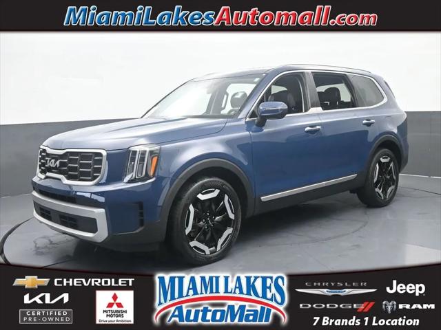 2024 Kia Telluride S for sale in Miami Lakes, FL