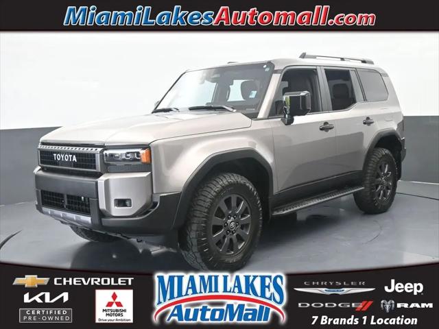 2025 Toyota Land Cruiser Land Cruiser for sale in Miami Lakes, FL