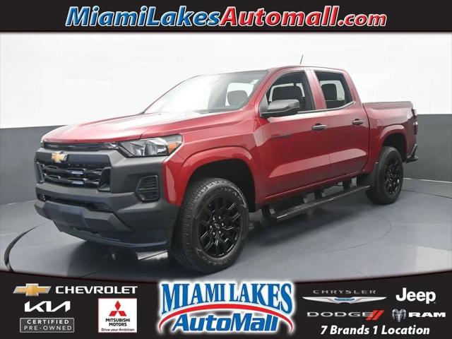 2026 Chevrolet Colorado WT, RWD for sale in Miami Lakes, FL