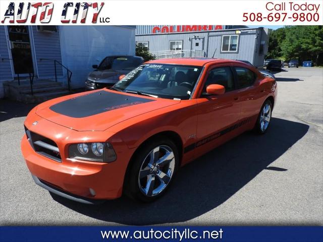 2008 Dodge Charger R/T for sale in Bridgewater, MA