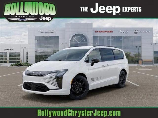 2027 Chrysler Pacifica Select for sale in Hollywood, FL