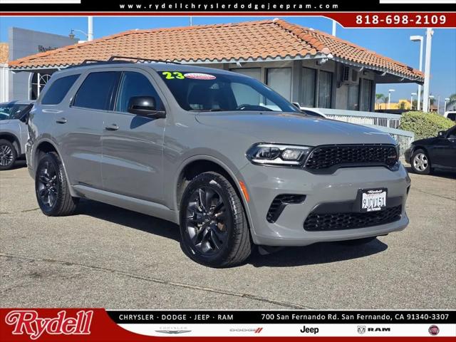 2023 Dodge Durango GT AWD for sale in San Fernando, CA