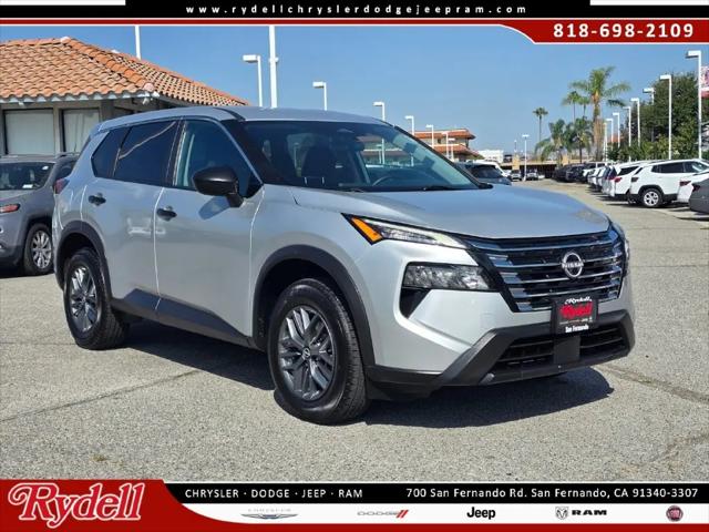 2024 Nissan Rogue S FWD for sale in San Fernando, CA
