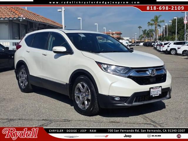 2018 Honda CR-V EX-L for sale in San Fernando, CA