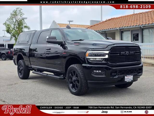 2021 Jeep Ram 2500 Big Horn Mega Cab 4x4 64 Box for sale in San Fernando, CA