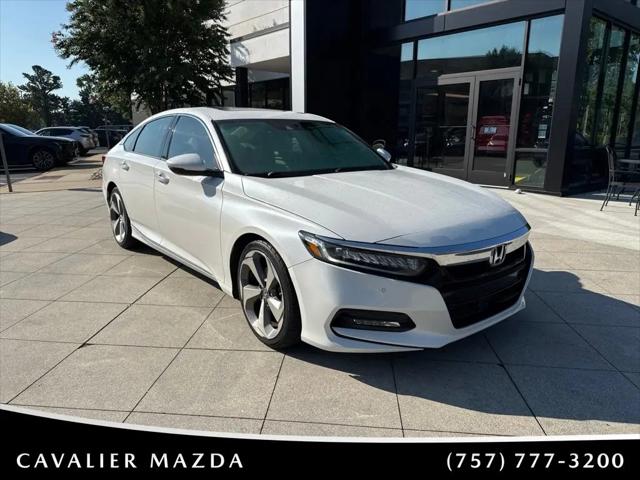 2018 Honda Accord Touring for sale in Chesapeake, VA