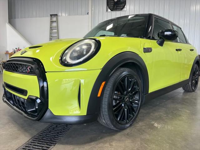 2023 MINI Hardtop Cooper S