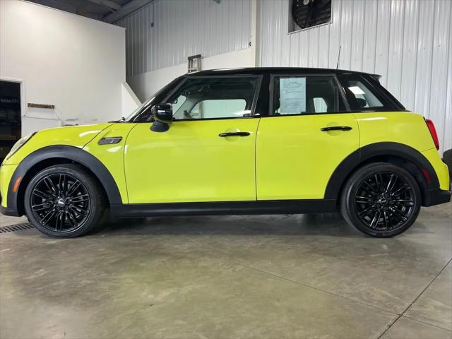 2023 MINI Hardtop Cooper S