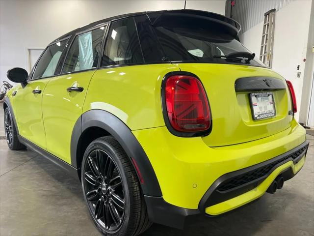 2023 MINI Hardtop Cooper S