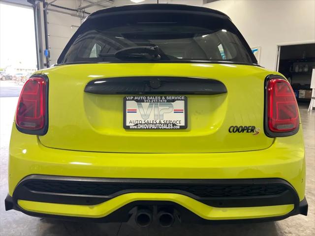 2023 MINI Hardtop Cooper S