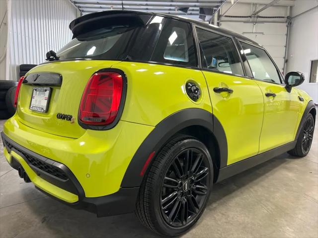 2023 MINI Hardtop Cooper S