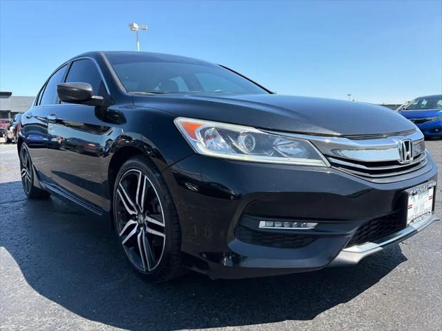 2017 Honda Accord for sale near Franklin, OH