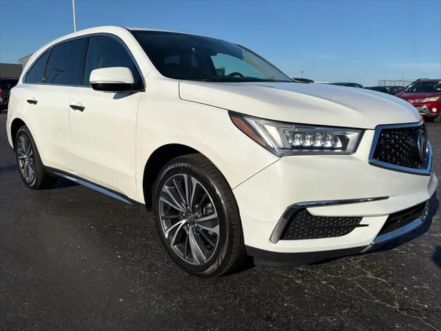 2020 Acura MDX for sale near Franklin, OH